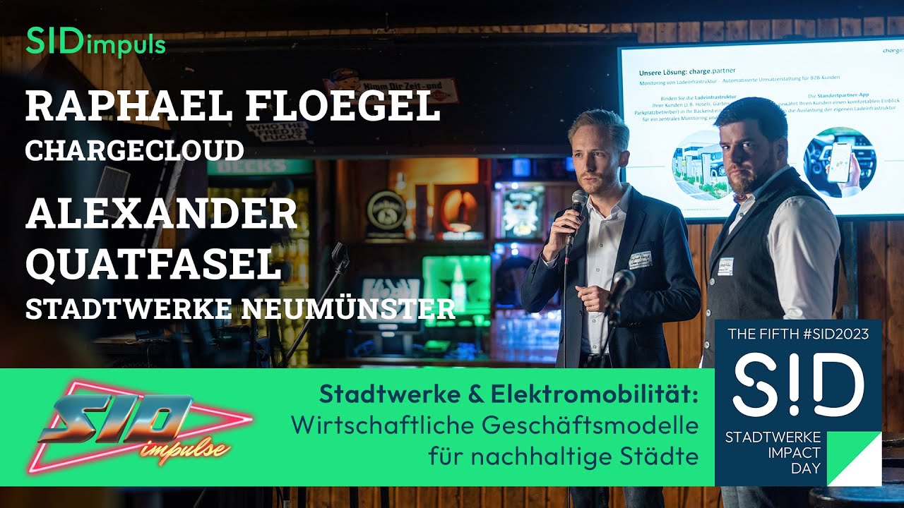 SIDimpuls Raphael Floegel & Alexander Quatfasel: 