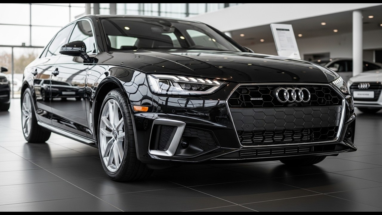 Audi A4 2026 Test Sürüşü – Konfor ve Teknoloji İncelemesi