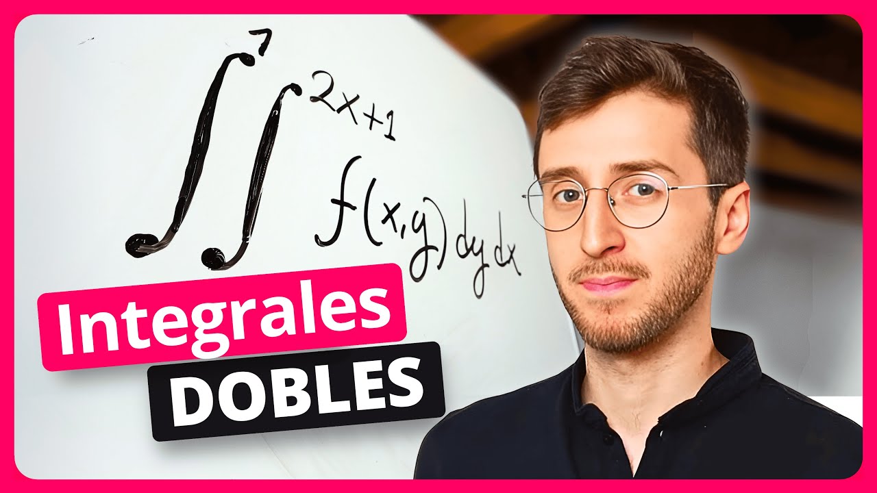 📚 Desde CERO: Clase de Integrales DOBLES