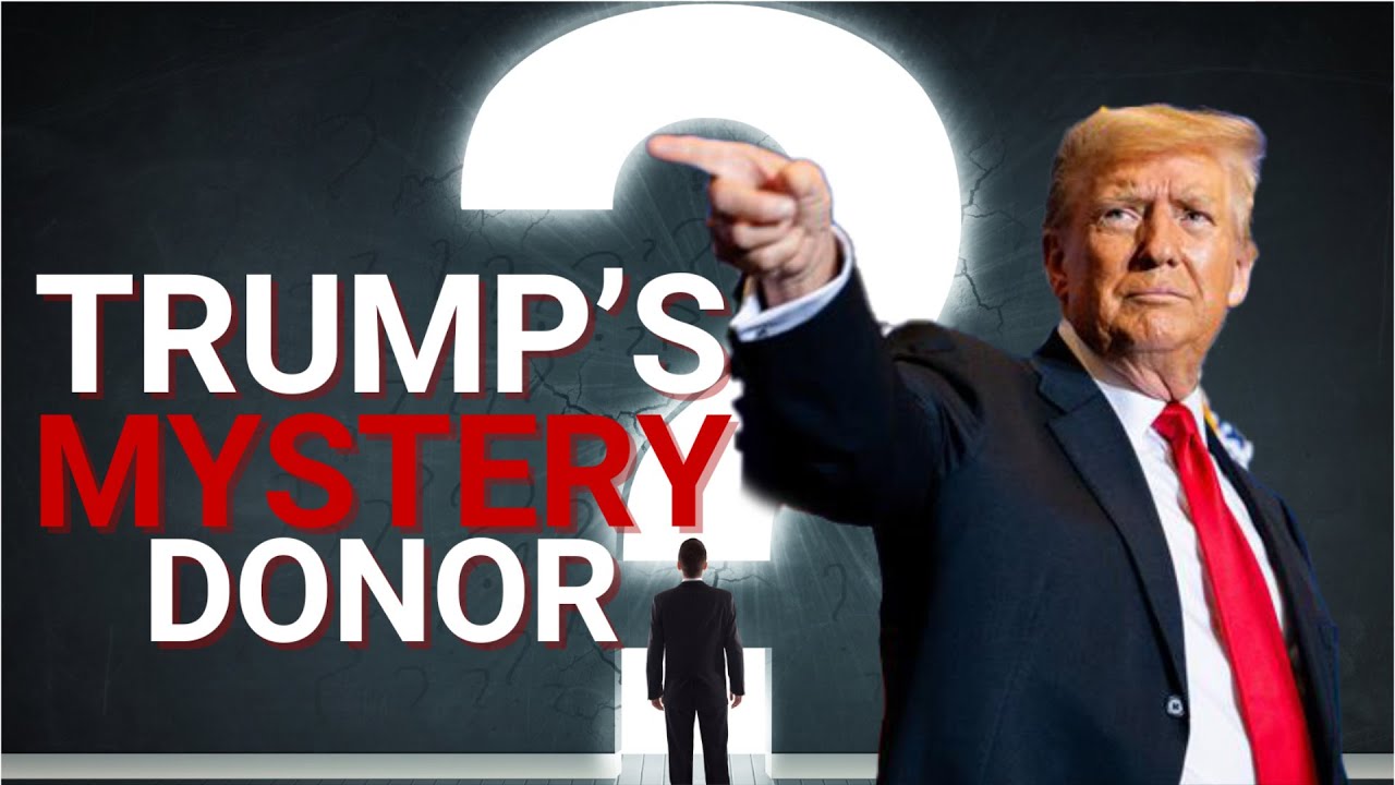 Trump reveals private donor gave $US130M to cover military pay during 'Democrat' shutdown