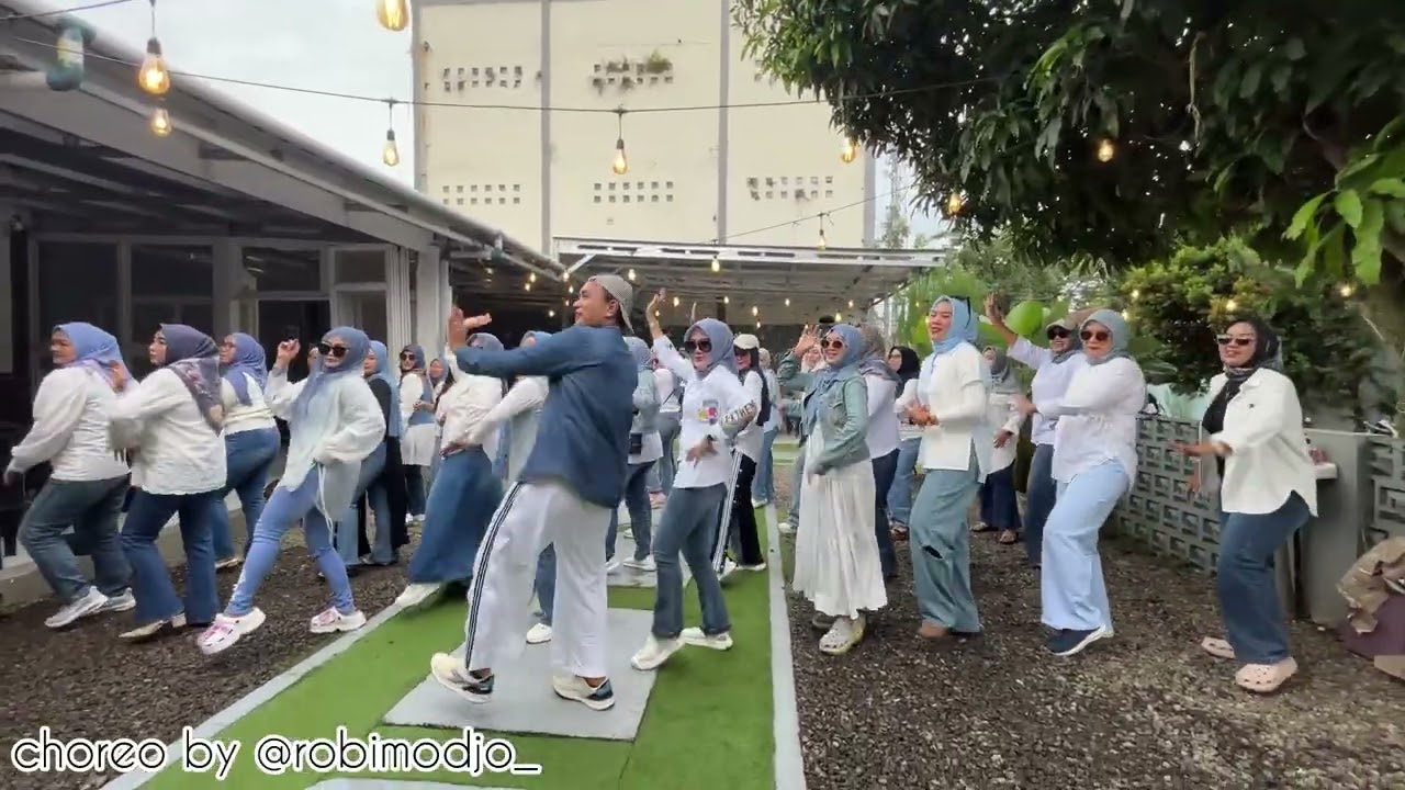 AWEL ME SAHABT HEZAMY | ZUMBA | ARABIC | CHOREO ROBI MODJO | IFTAR INCESS COMMUNITY CIPARAY 2026