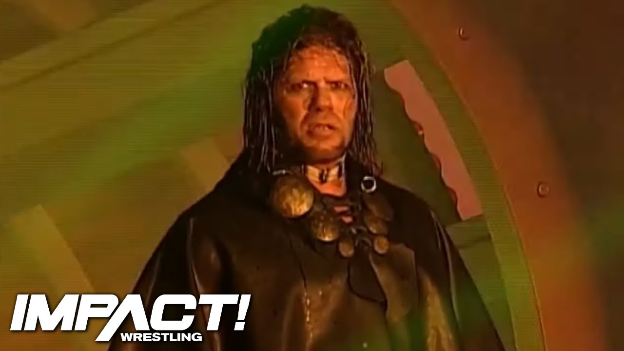 Raven vs. Dustin Rhodes In A Texas Bullrope Match !| FULL MATCH | Destination X March 13, 2005