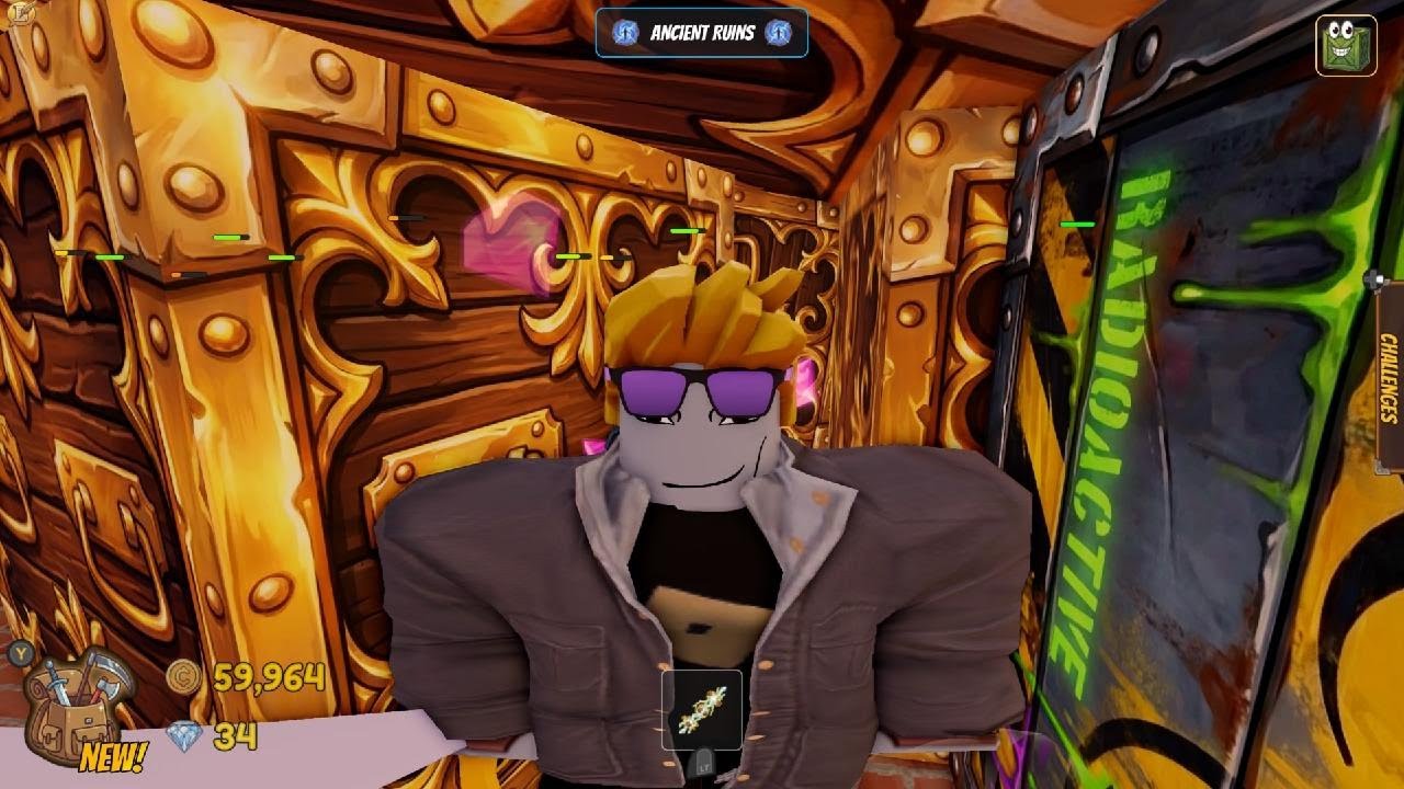 Roblox Box Breaker PS5 Part 5