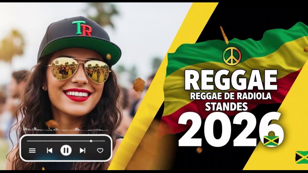 Reggae Love Songs 🌞 Música para Viajar Apaixonado
