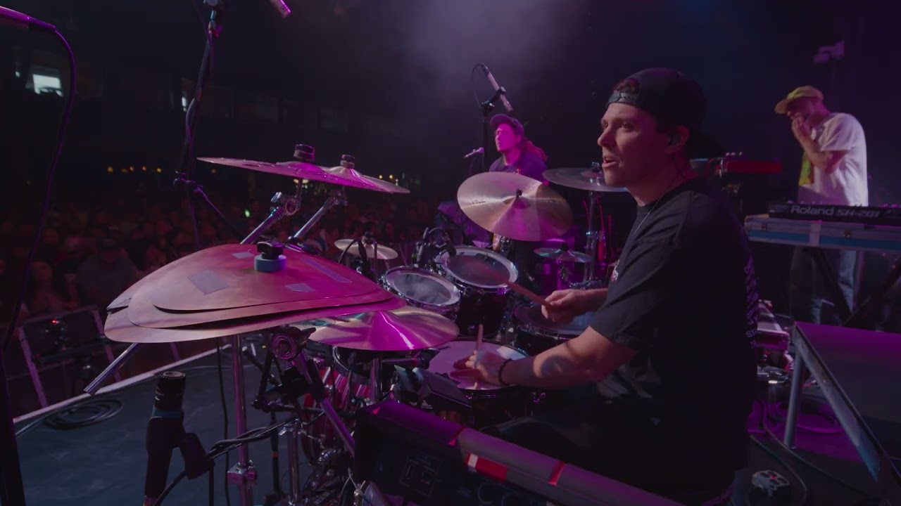 Grateful Dub (Drum Cam)- Hampton Beach 7/3/25