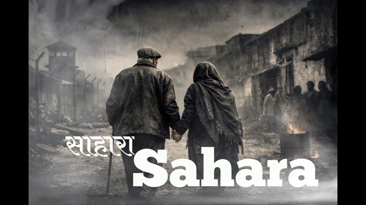 (साहारा) , Sahara, New Nepali song,ai song, writer sirjana Rai 