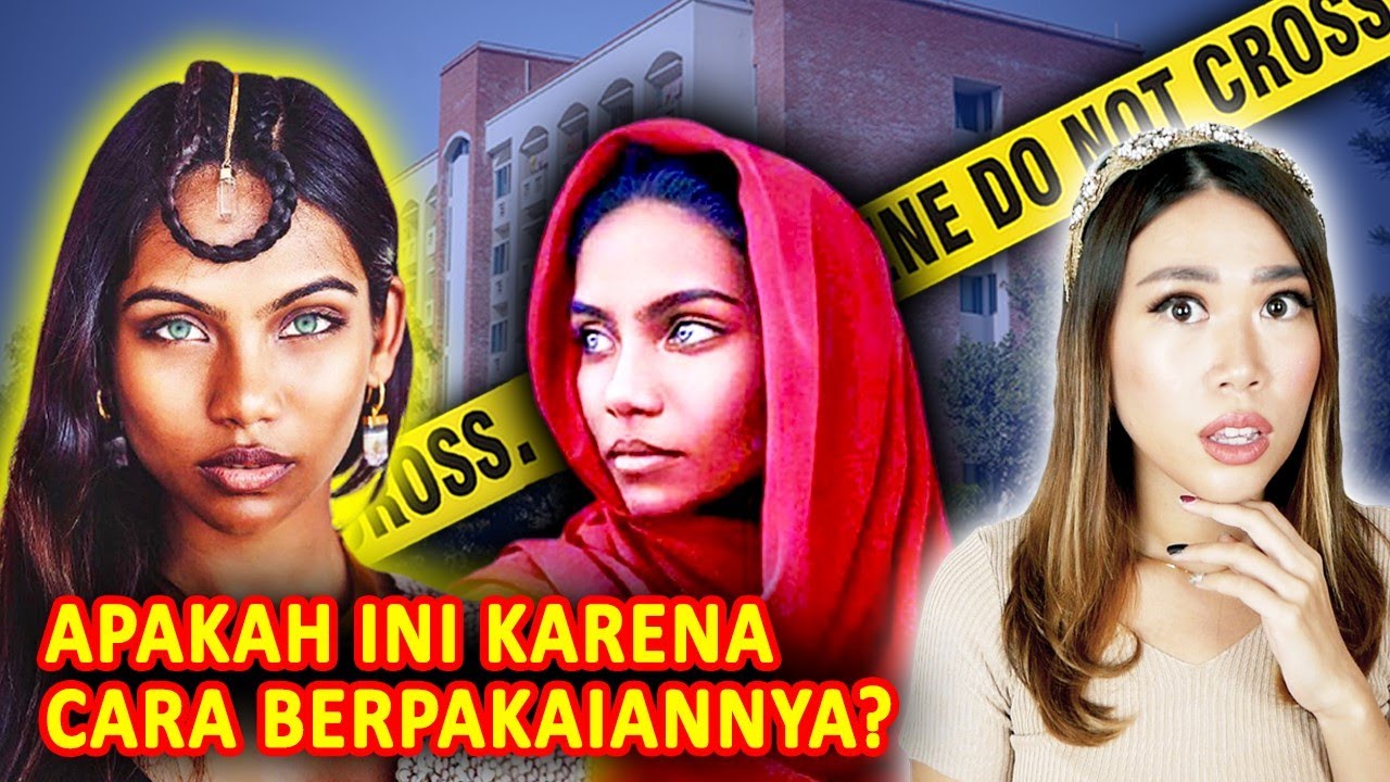 MISTERI MENINGGALNYA MODEL VOGUE DI KOS-AN - KASUS RAUDHA ATHIF