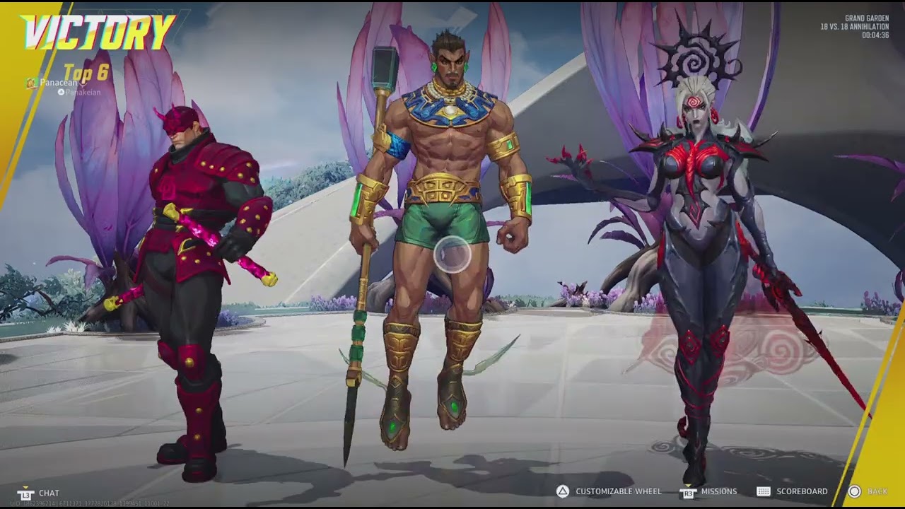 Marvel Rivals Season 6.5 w/ Friend Part 1