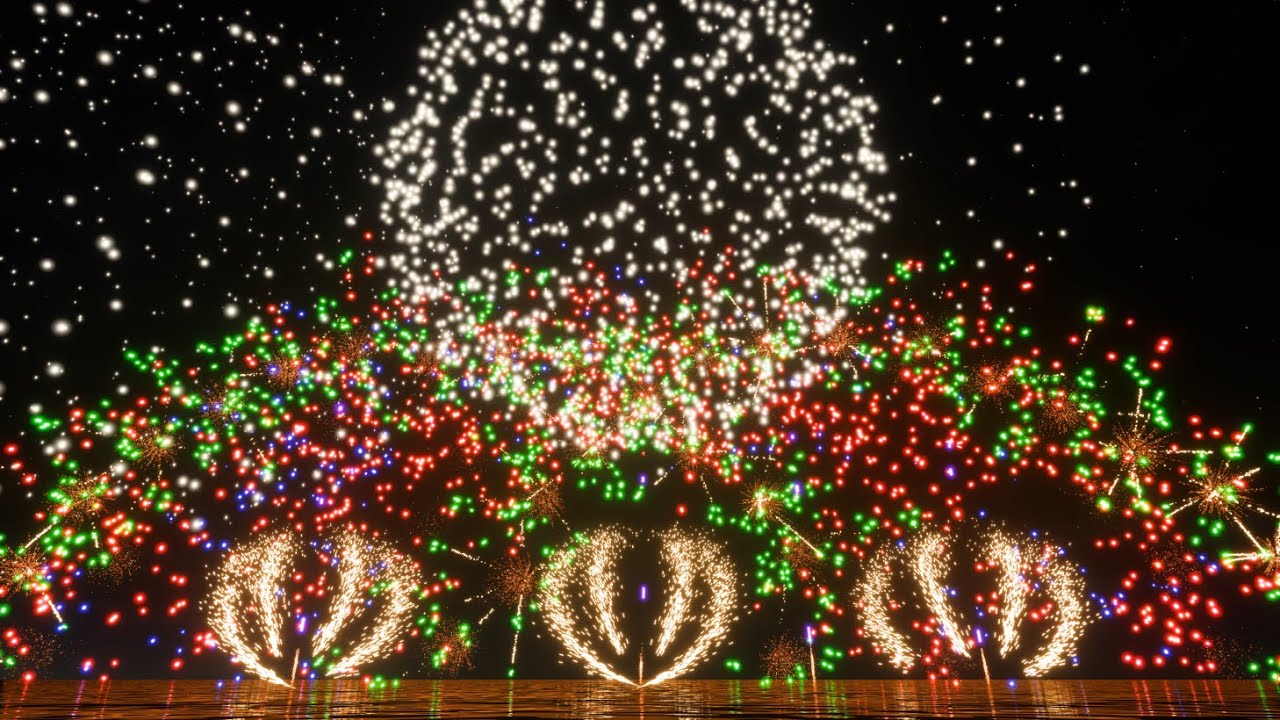 When Fireworks Sync with Lost Ark’s Epic Soundtrack