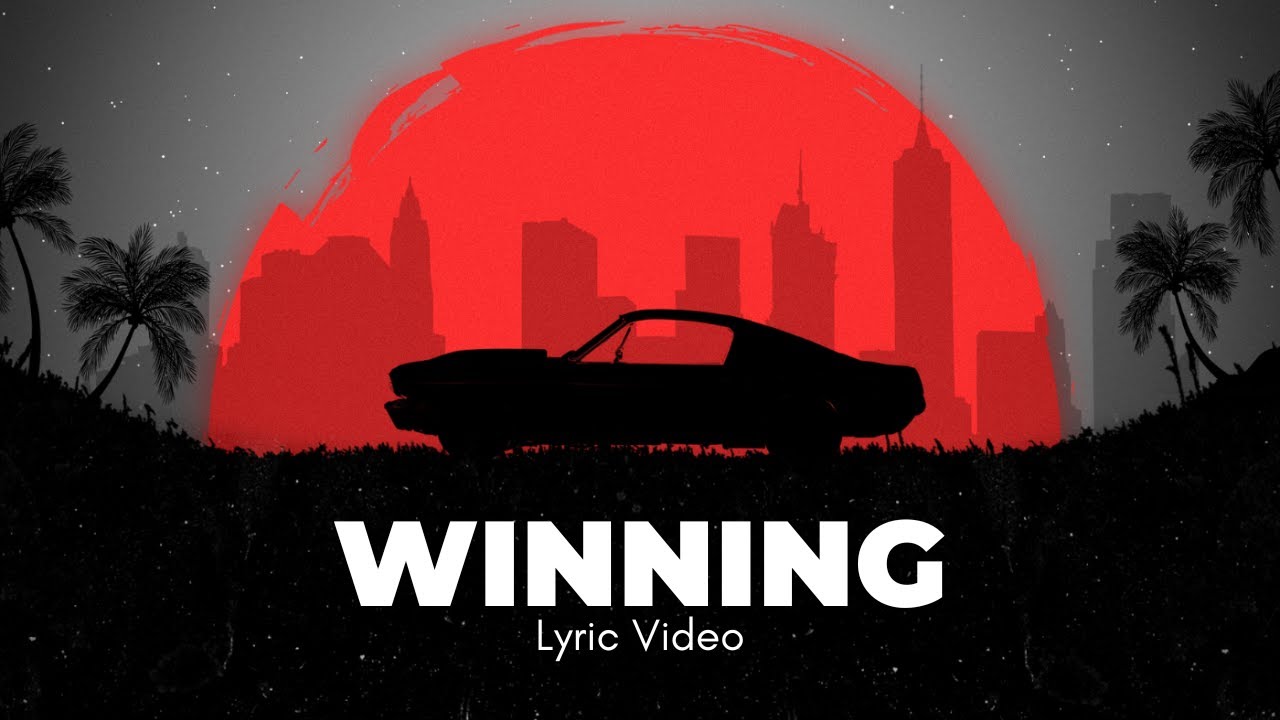 Mike Malagies - WINNING (Official Lyric Video)