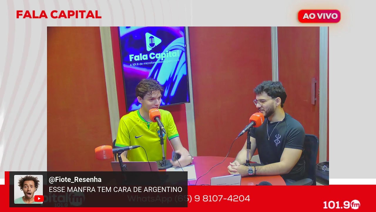 Fala Capital - 19/02/2026