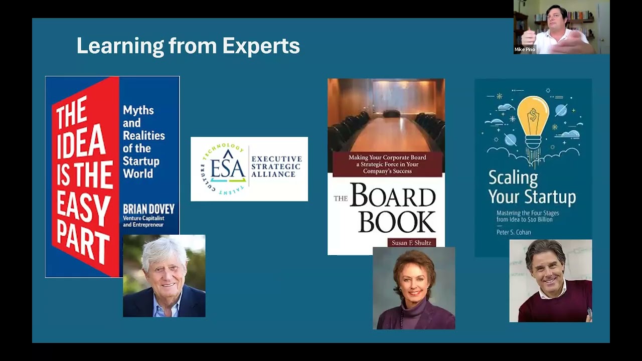 Responsibilities of being an Advisory Board Member