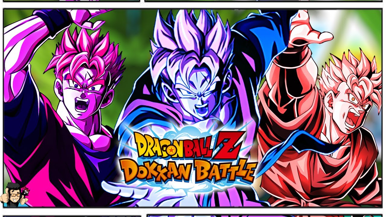Les 3 Mirai Gohan qui carry les missions en Red Zone Broly ! Dokkan Battle