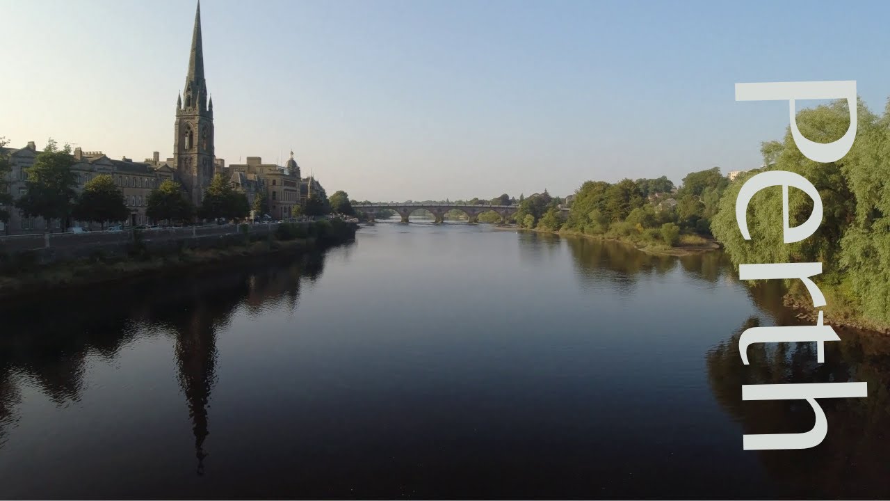#PERTH, SCOTLAND