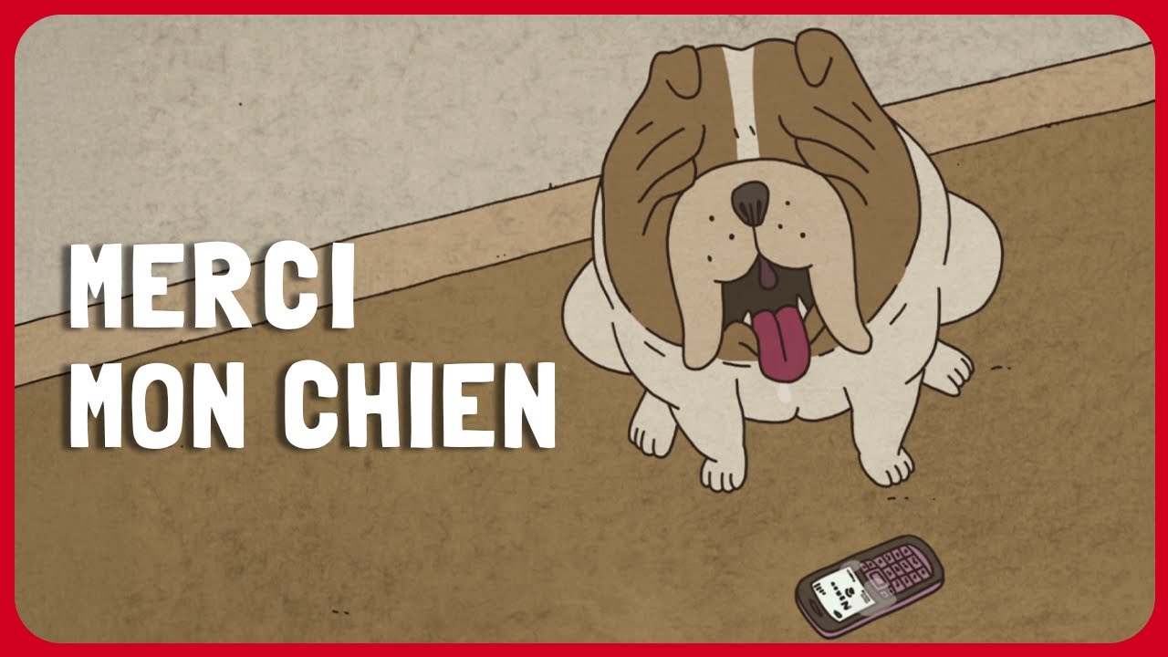 Merci mon chien | Court-M&eacute;trage Animation