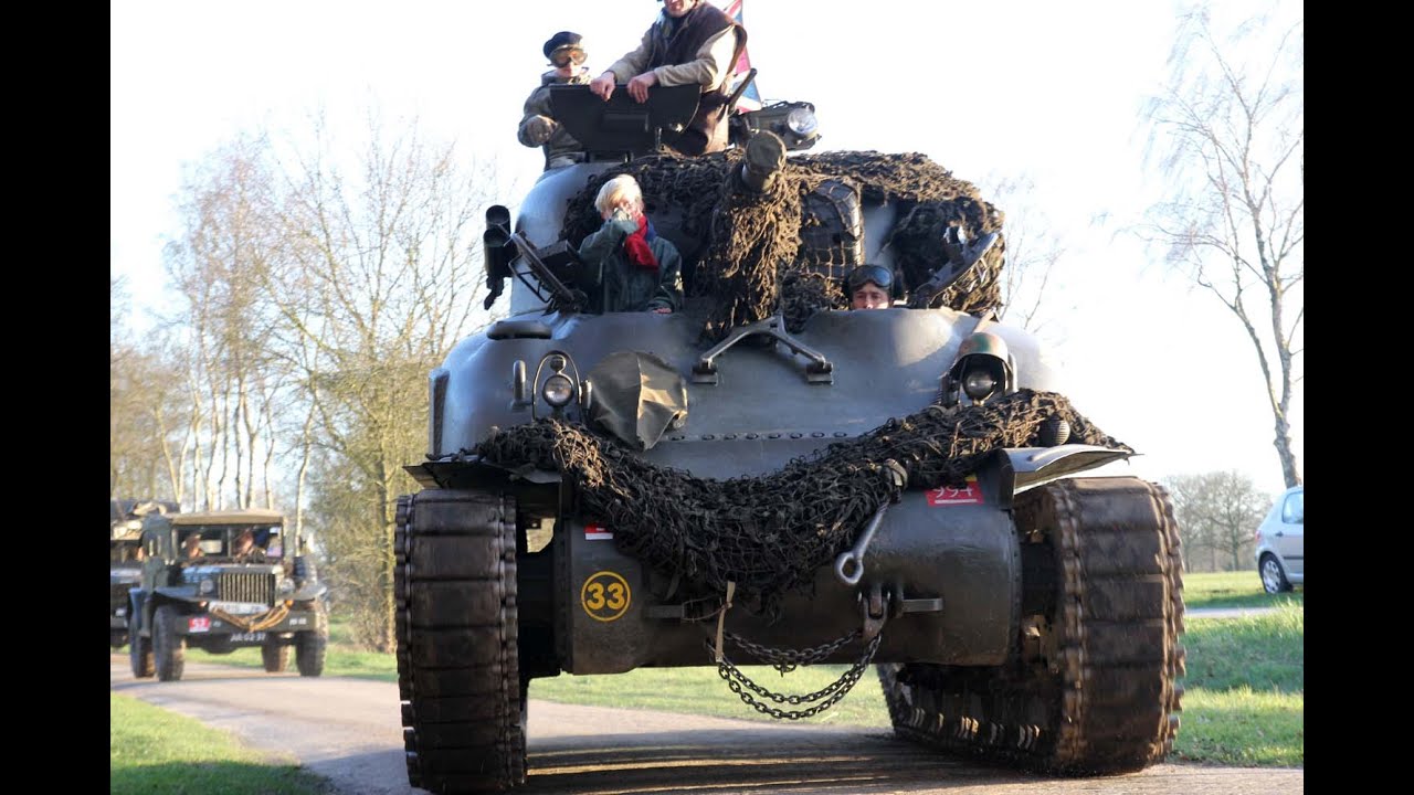 Keep them rolling, bevrijdingsfeest 30 3 2015 in Bredevoort.