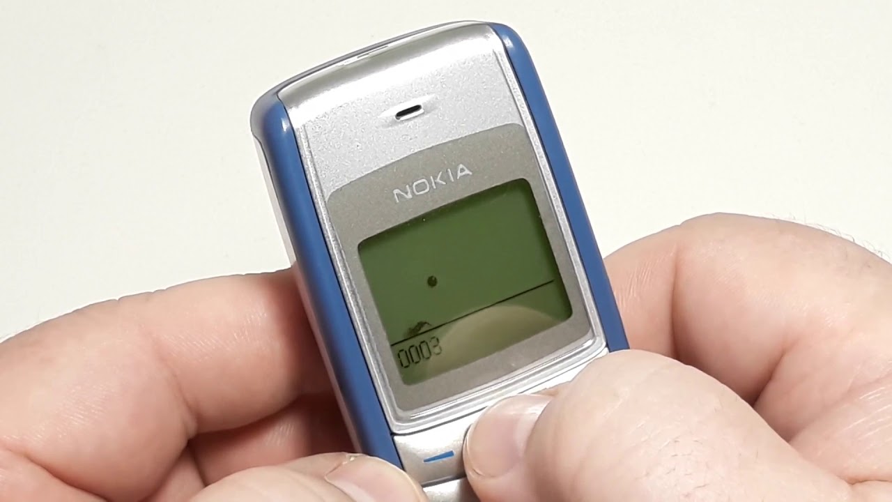 Nokia 1110i. Ретро бюджетный телефон. Идеальное состояние
