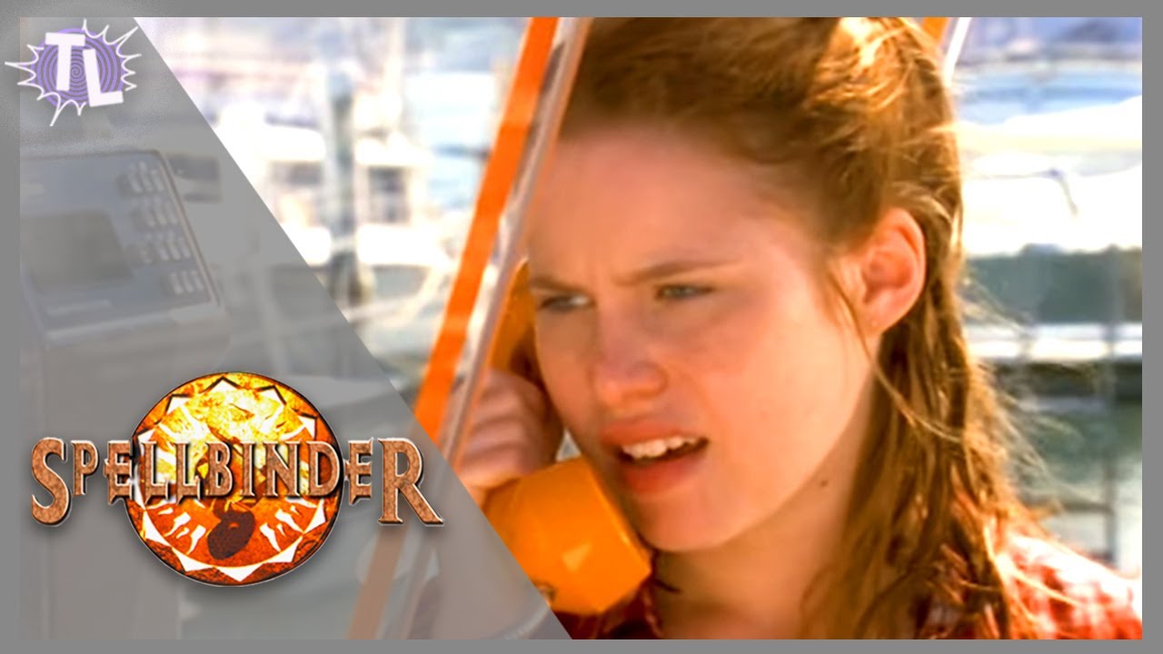 Who's Who? | Spellbinder: Land of the Dragon Lord - Episode 24