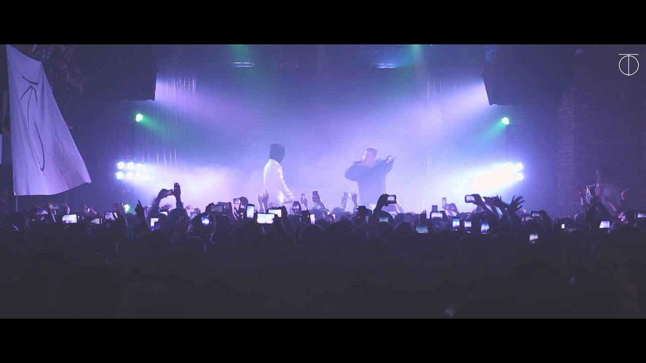 [LIVE] 141123 Swings & Madclown - Gravity