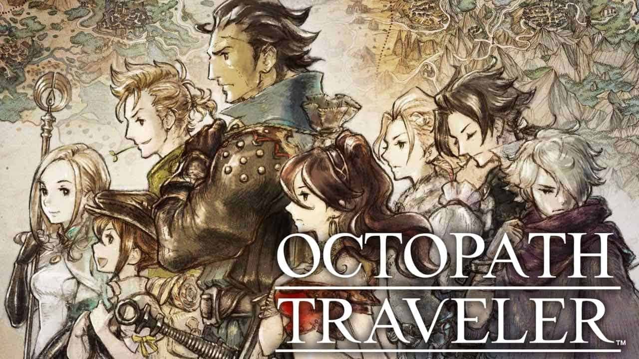 NS 歧路旅人(Octopath Traveler)中文主線攻略劇情 舞孃篇 普里姆蘿潔 第1章