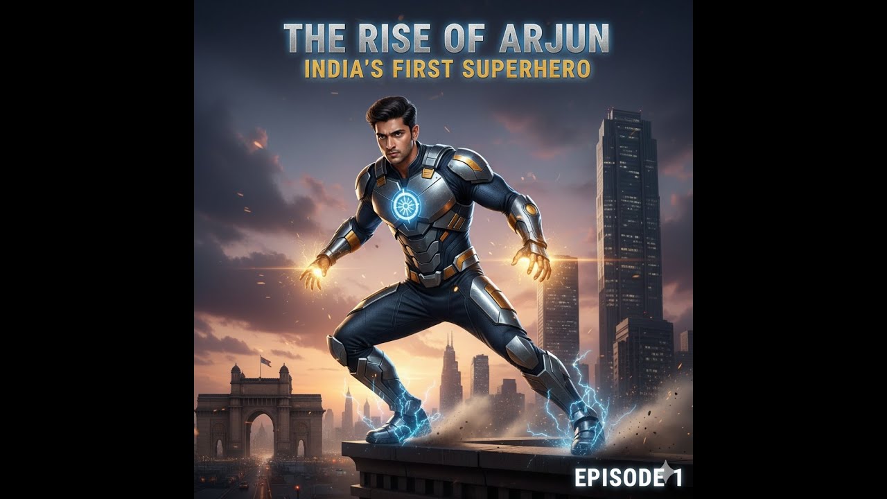 India&rsquo;s First Superhero is a MAJOR Problem for Marvel & DC