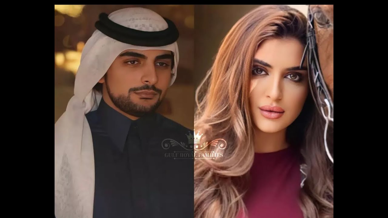 Dubai Princess Sheikha Mahra Got Engaged With Her Cousin Sheikh Mana Hhshmahra