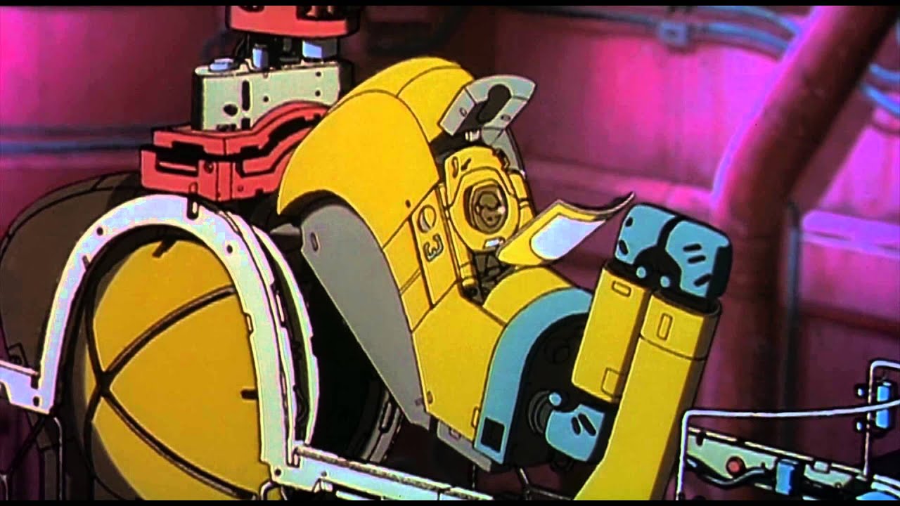 Slice of Like: Outer Space and the Multiplane Camera in 