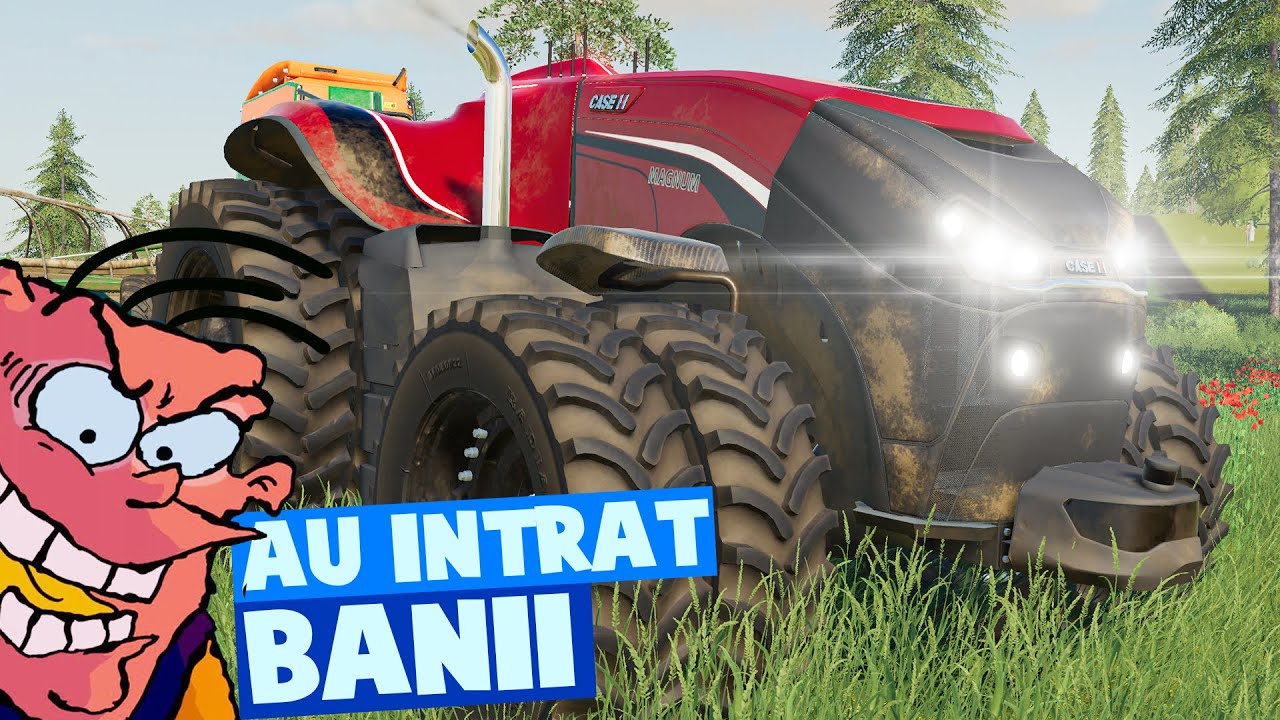 ASA DA! AM PRIMIT BANII DE LA BIOGAS PE BALOTI Ep.79