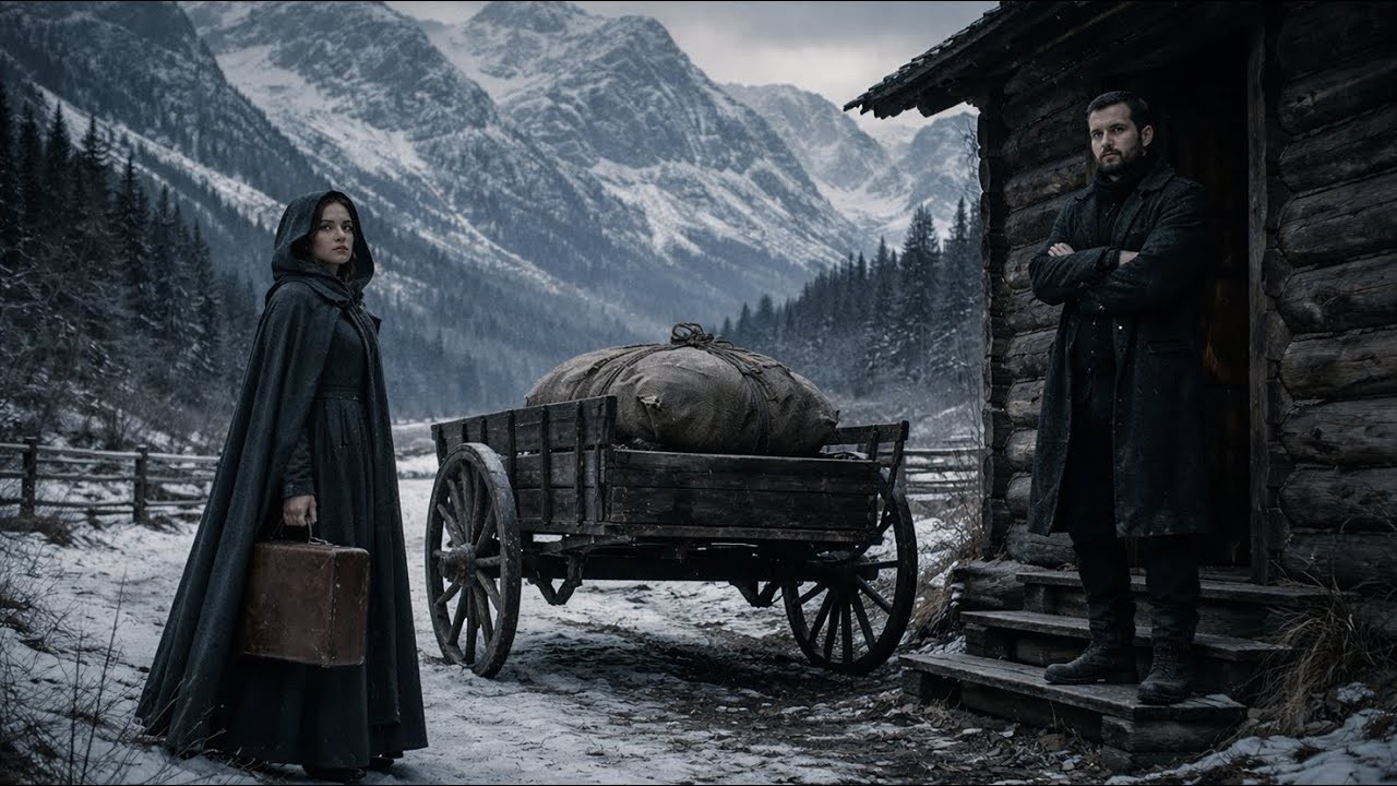 He Prepared for a Cold, Loveless Marriage on the Mountain… Then She Changed Everything Forever