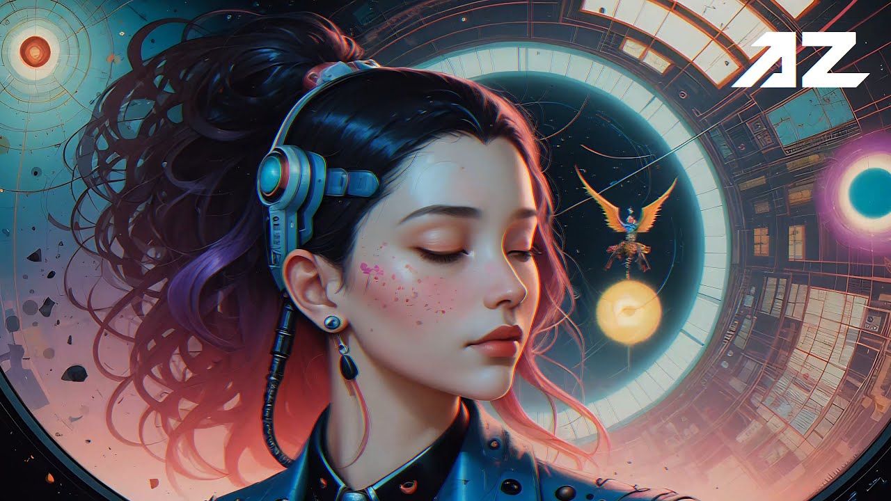 AZHARI - My Love (Official Music Video)