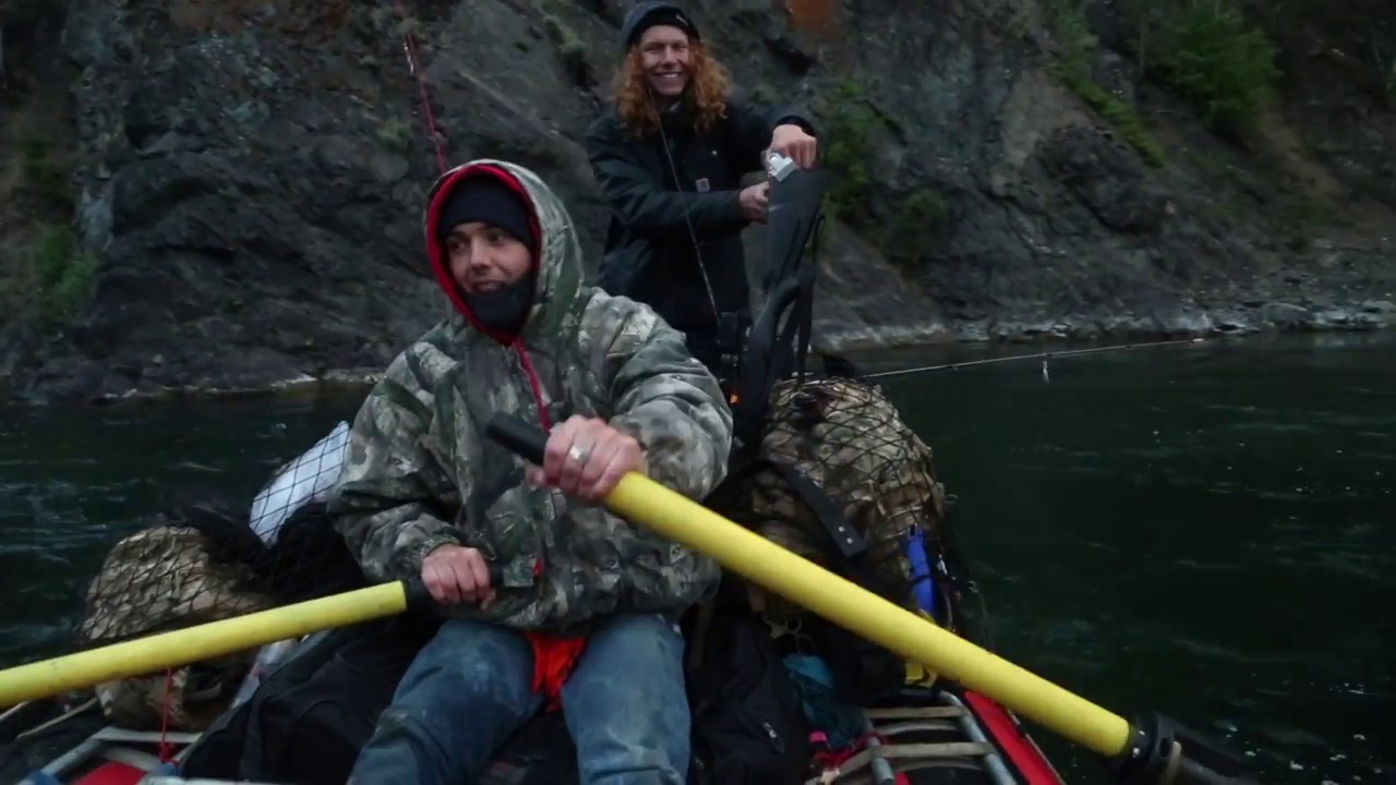 ALASKA EP 5: Taking on the Kobuk Rapids... One Boat Almost Flips!