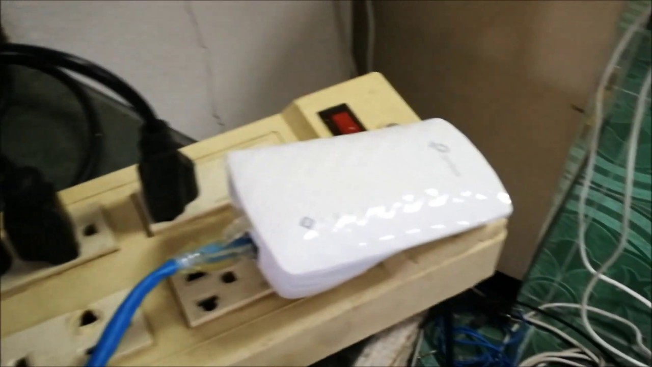 AC750 RE200  Setup on Androind  TP-Link  Range Extender