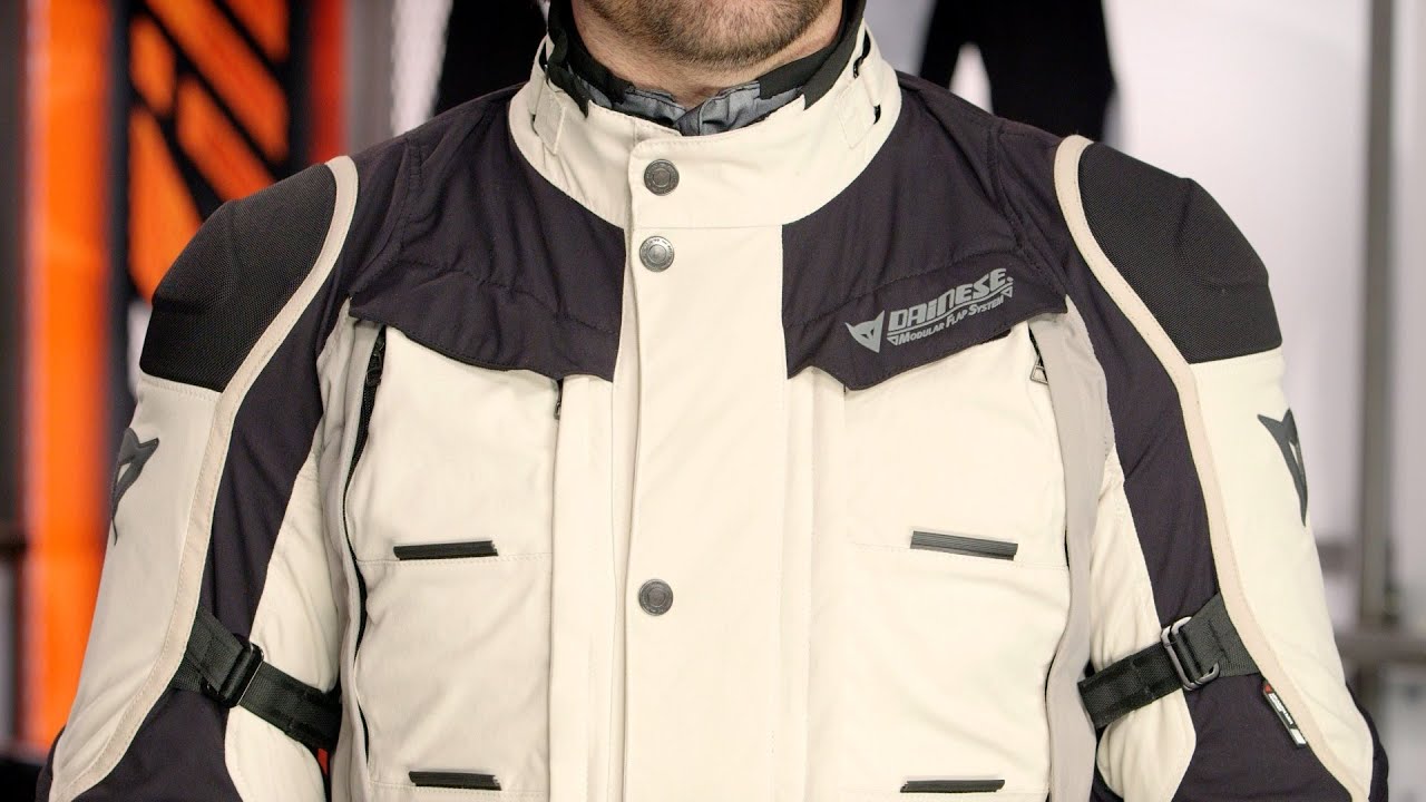 Dainese D-Explorer Gore-Tex Jacket Review at RevZilla.com