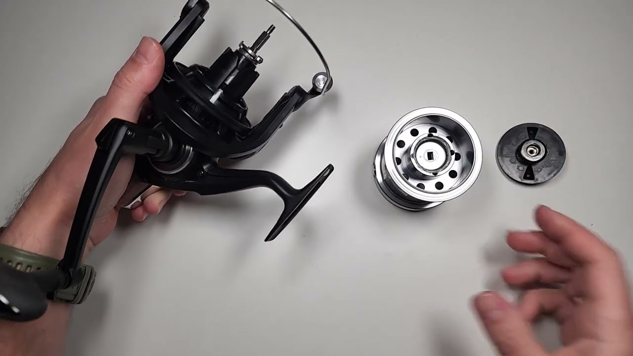 Daiwa Super Spod 45 SCW QD OT