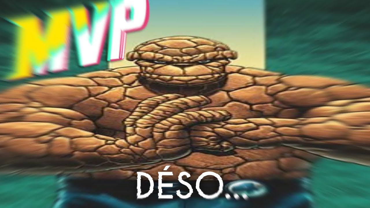 Je VOLE tel un escroc son MVP - ranked Marvel Rivals