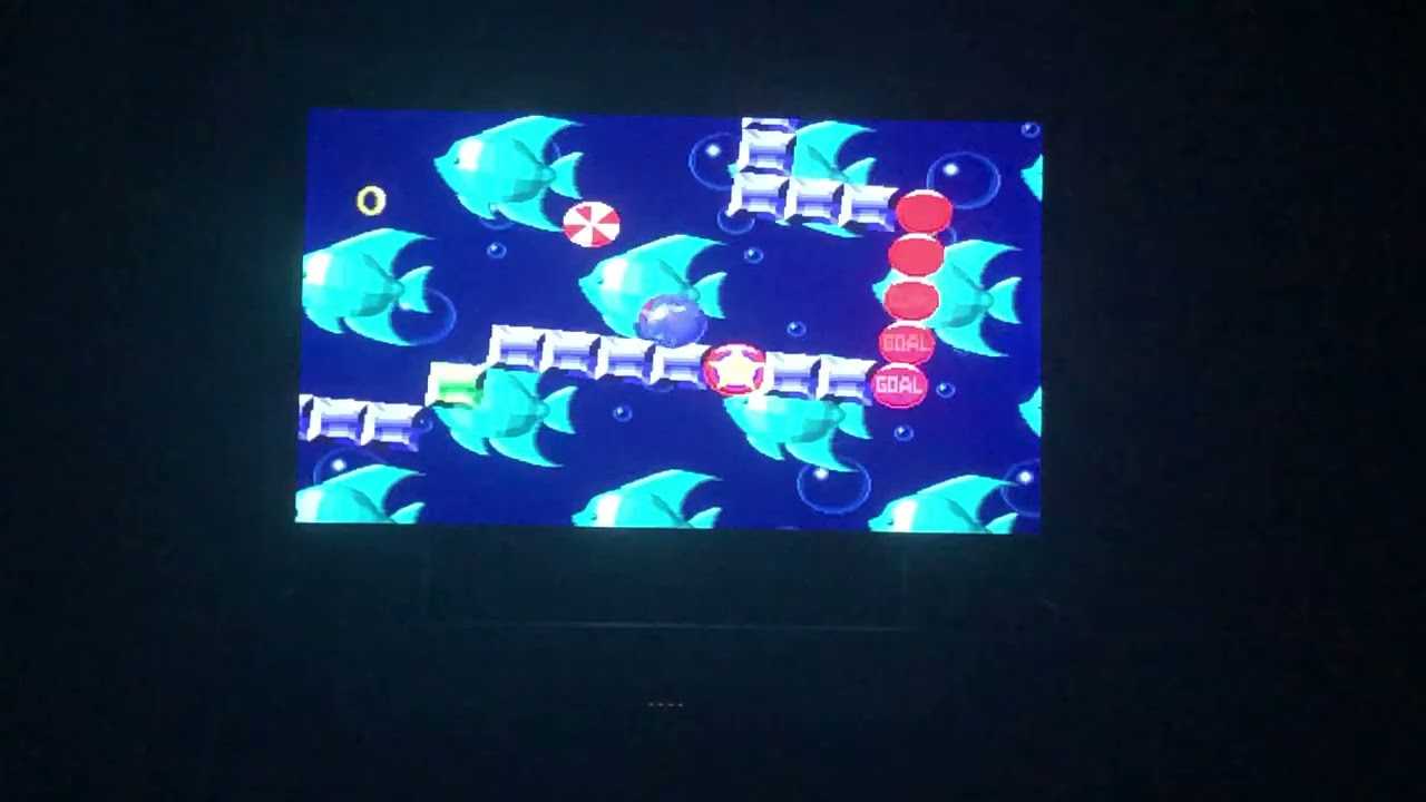 Sonic The Hedgehog Genesis Part 4
