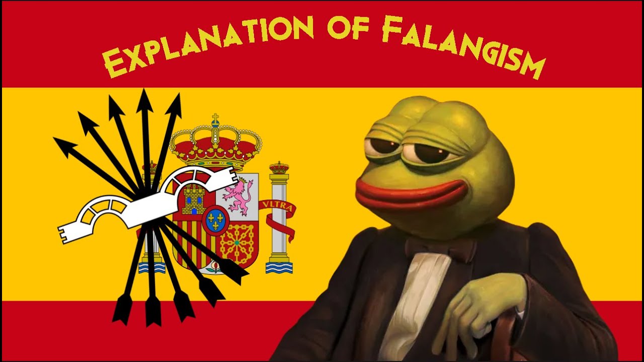 Falangism Explained in 3 minutes