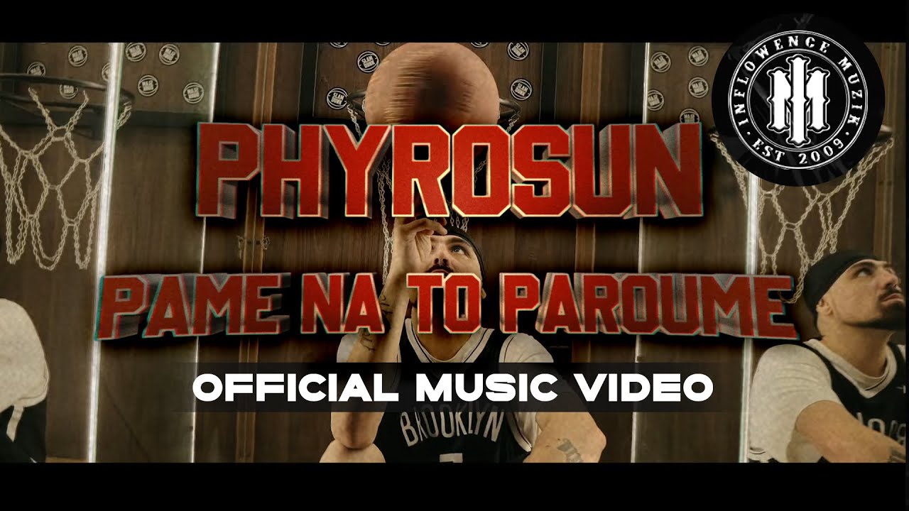 Phyrosun - &Pi;ά&mu;&epsilon; &Nu;&alpha; &Tau;&omicron; &Pi;ά&rho;&omicron;&upsilon;&mu;&epsilon; (prod.By Phaser) Official Music Video