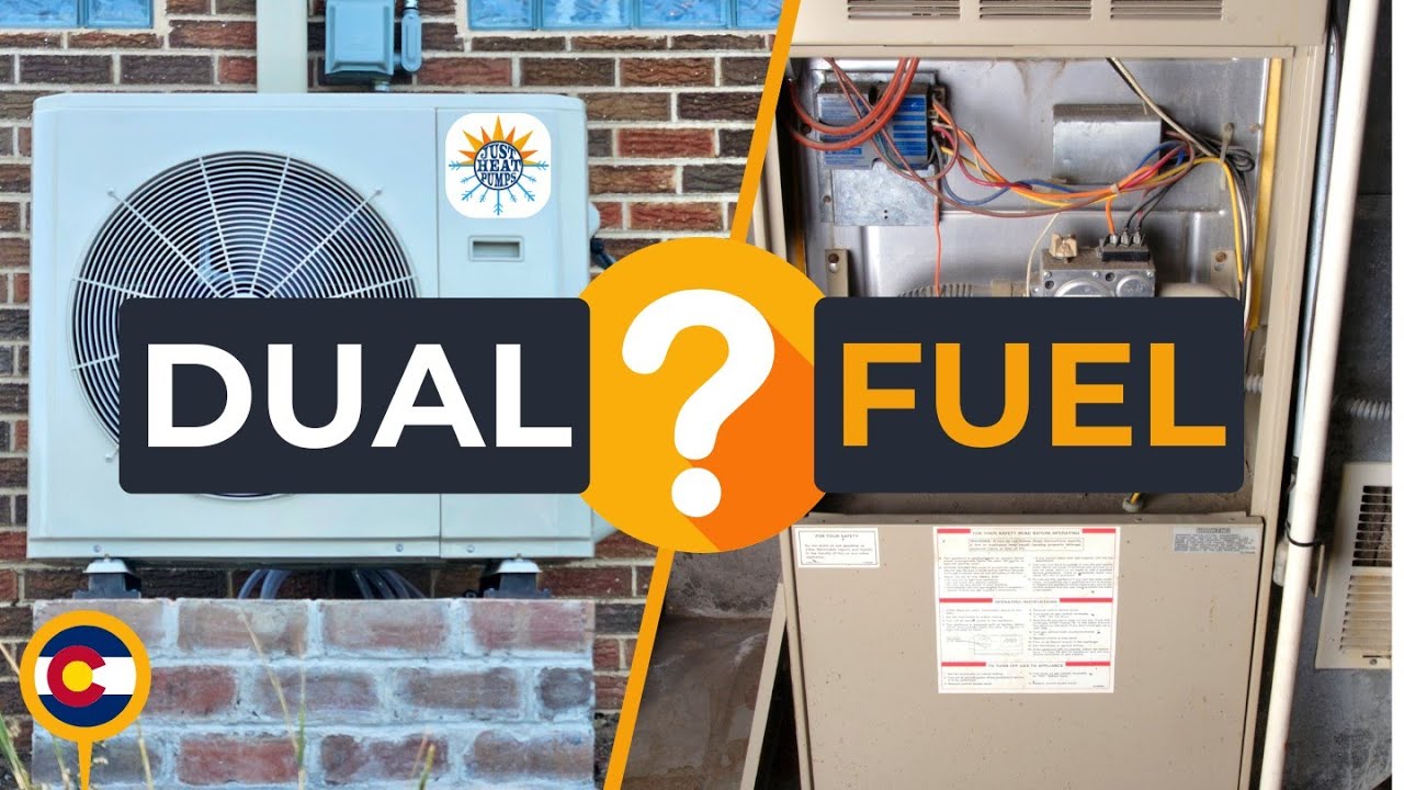 Dual Fuel Or Not? Colorado Heat Pump Considerations to Know