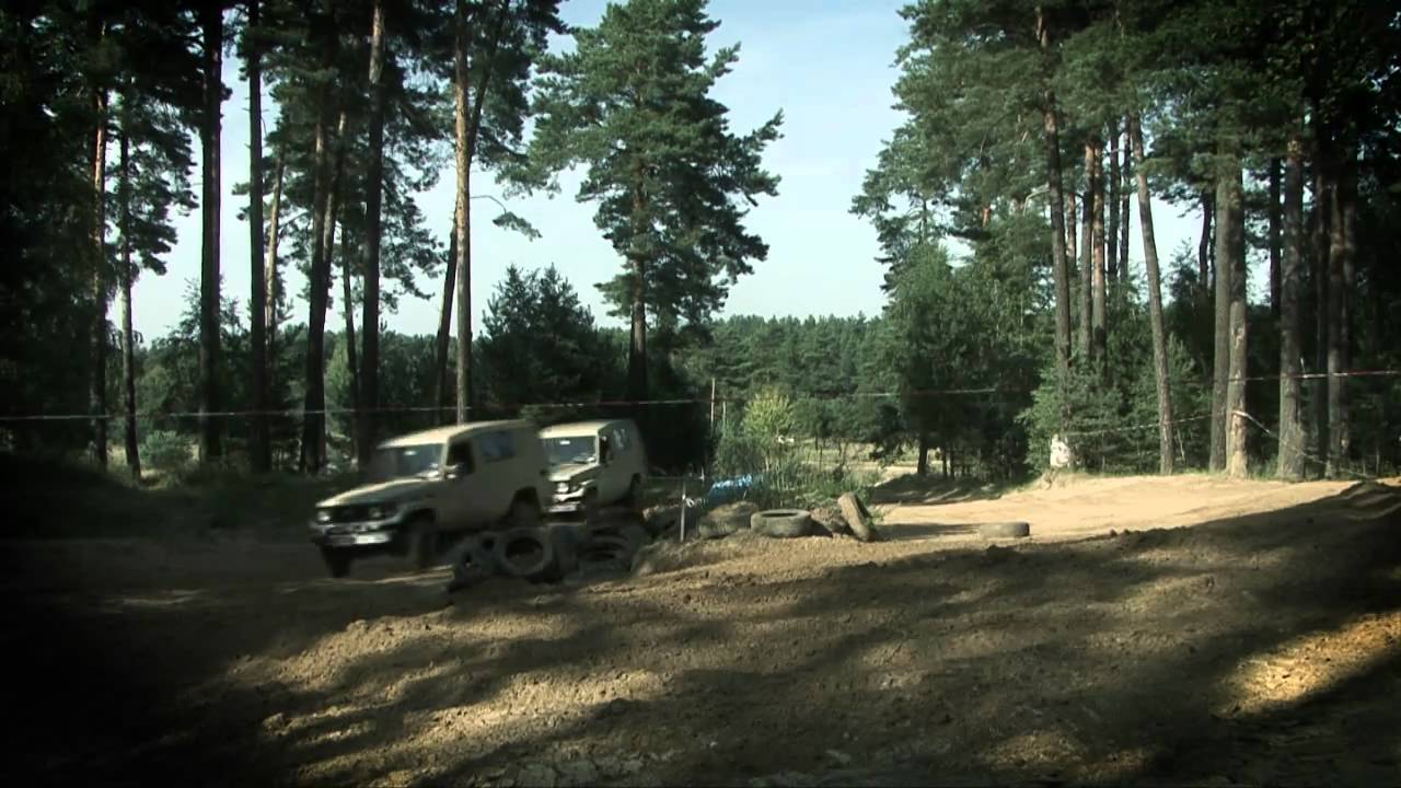 LandCruiser / HDJ80 Party 2010