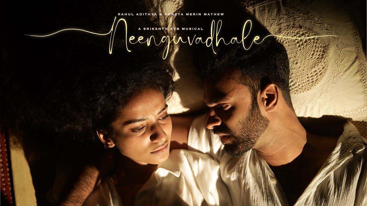 Making Video of Neenguvadhale | Srikanth KVB, Padmaja Sreenivasan | Ft Rahul Adithya, Shreya
