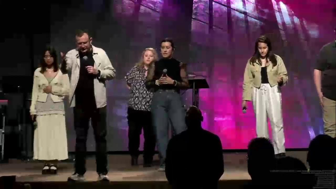 Sunday Service 03/15/2026