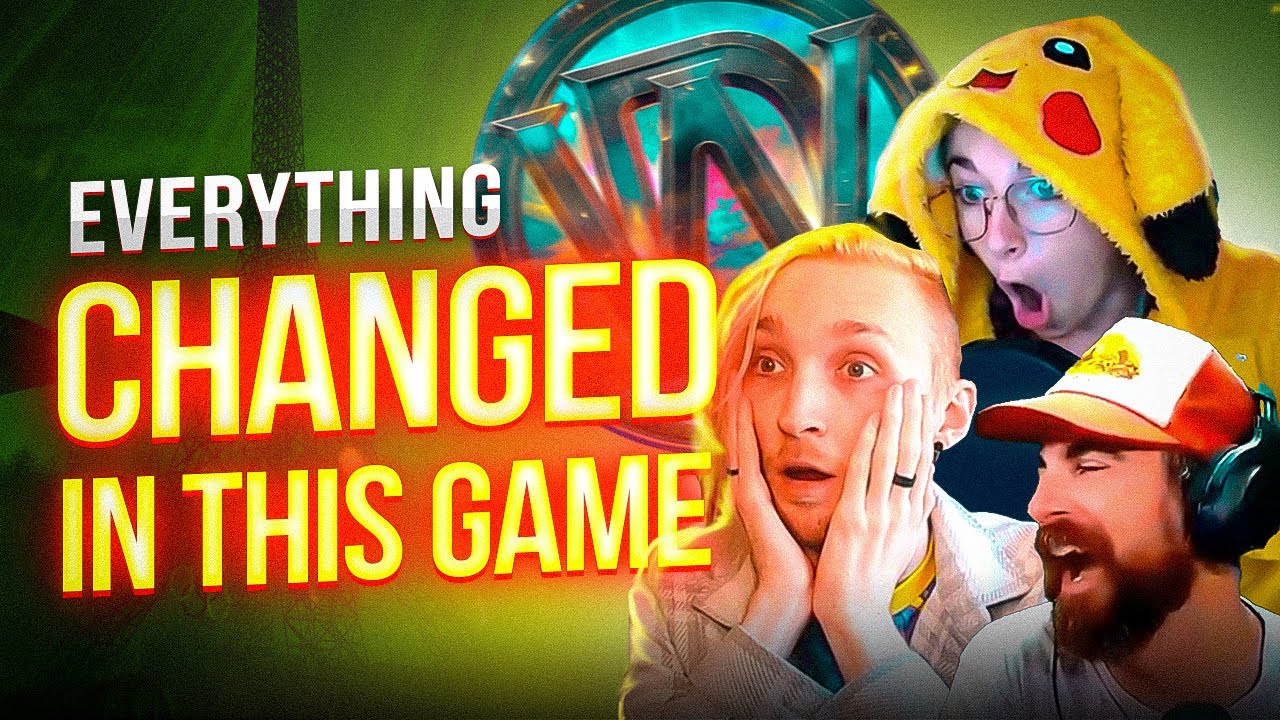 Internet Reacts to the NEW DreamWorld