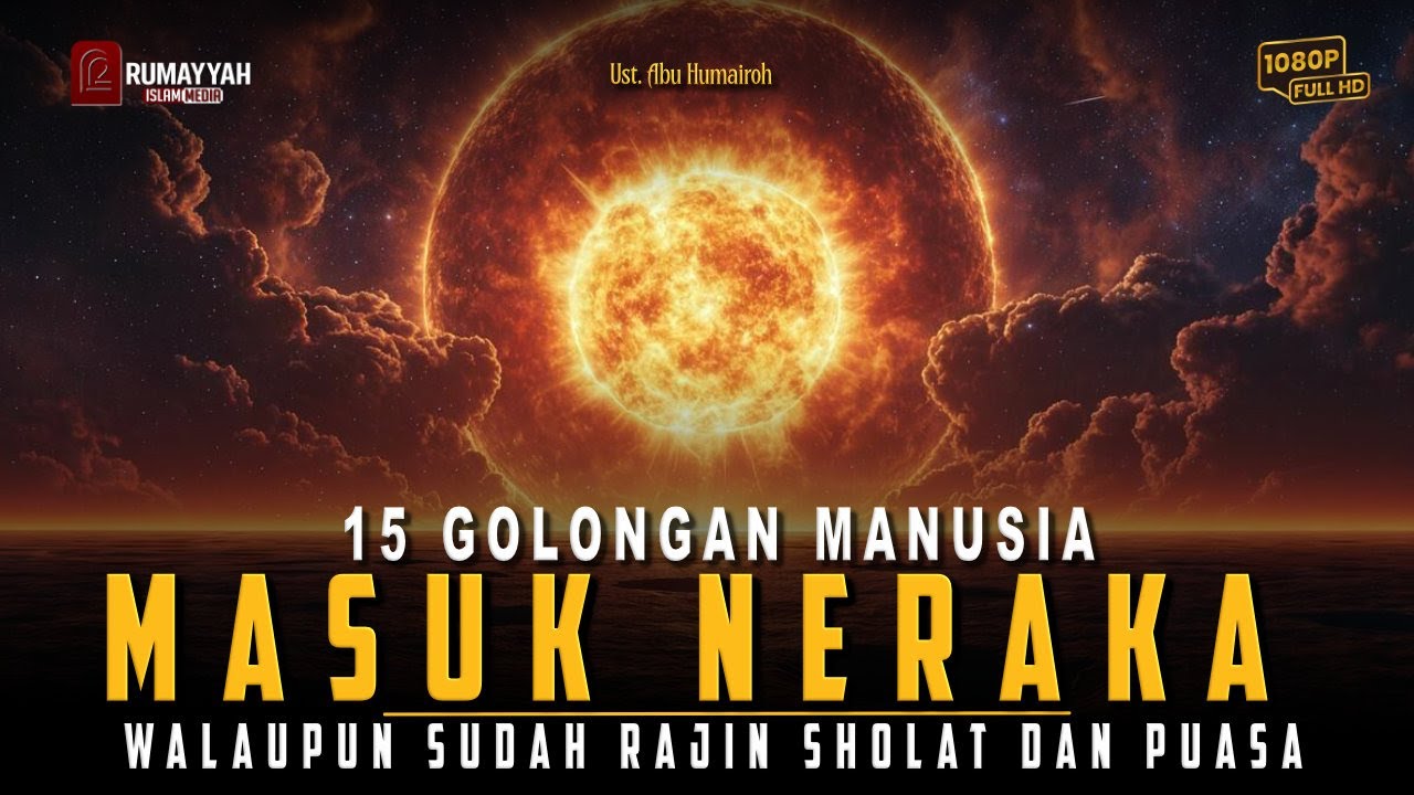The Story of 15 Types of People Who Go to Hell Despite Praying and Fasting