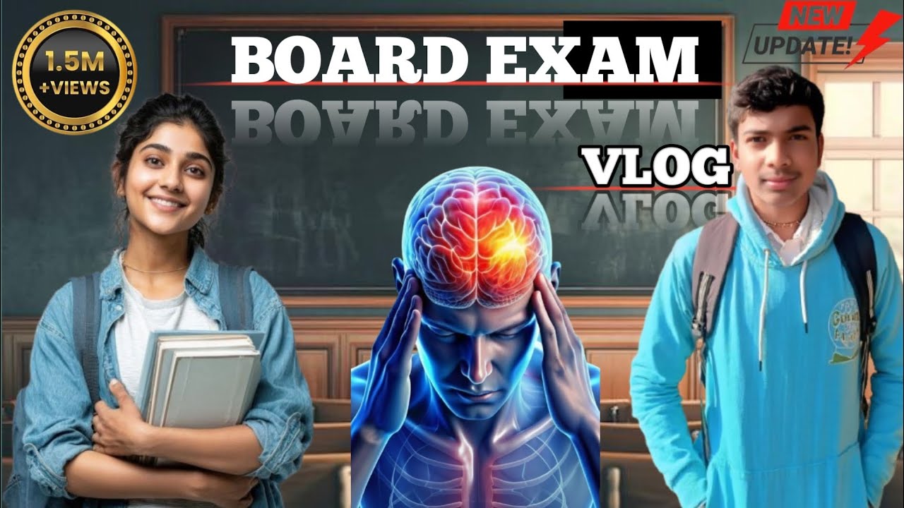Board exam full enjoy Last day⚔️😈