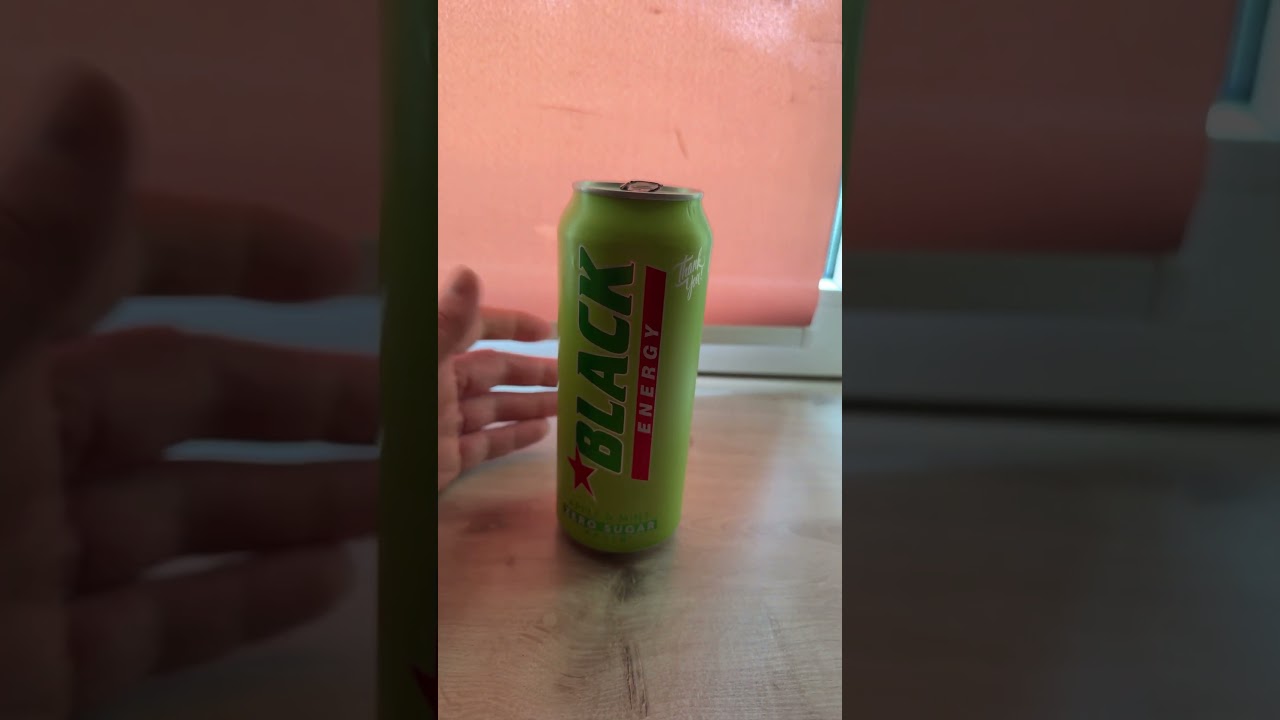 BLACK ENERGY - APPLE MINT (норм за свои деньги) 💰
