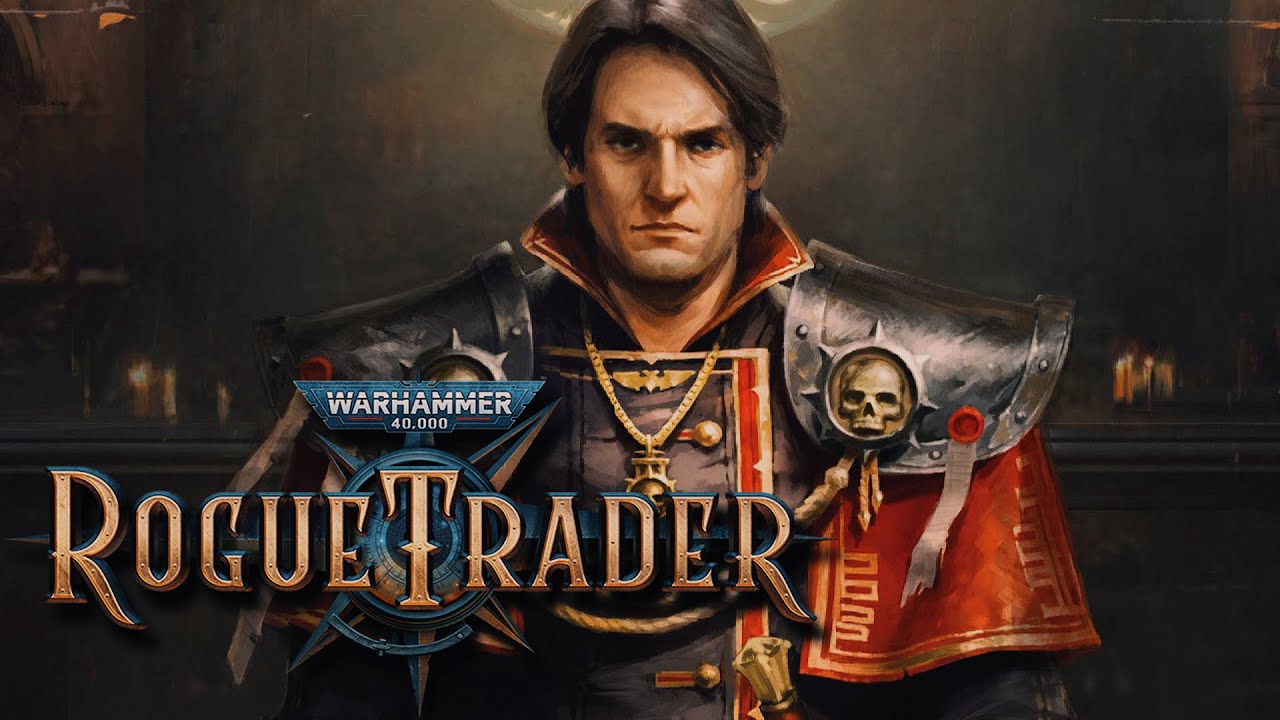 Роман Хайнрикса | Warhammer 40,000 Rogue Trader