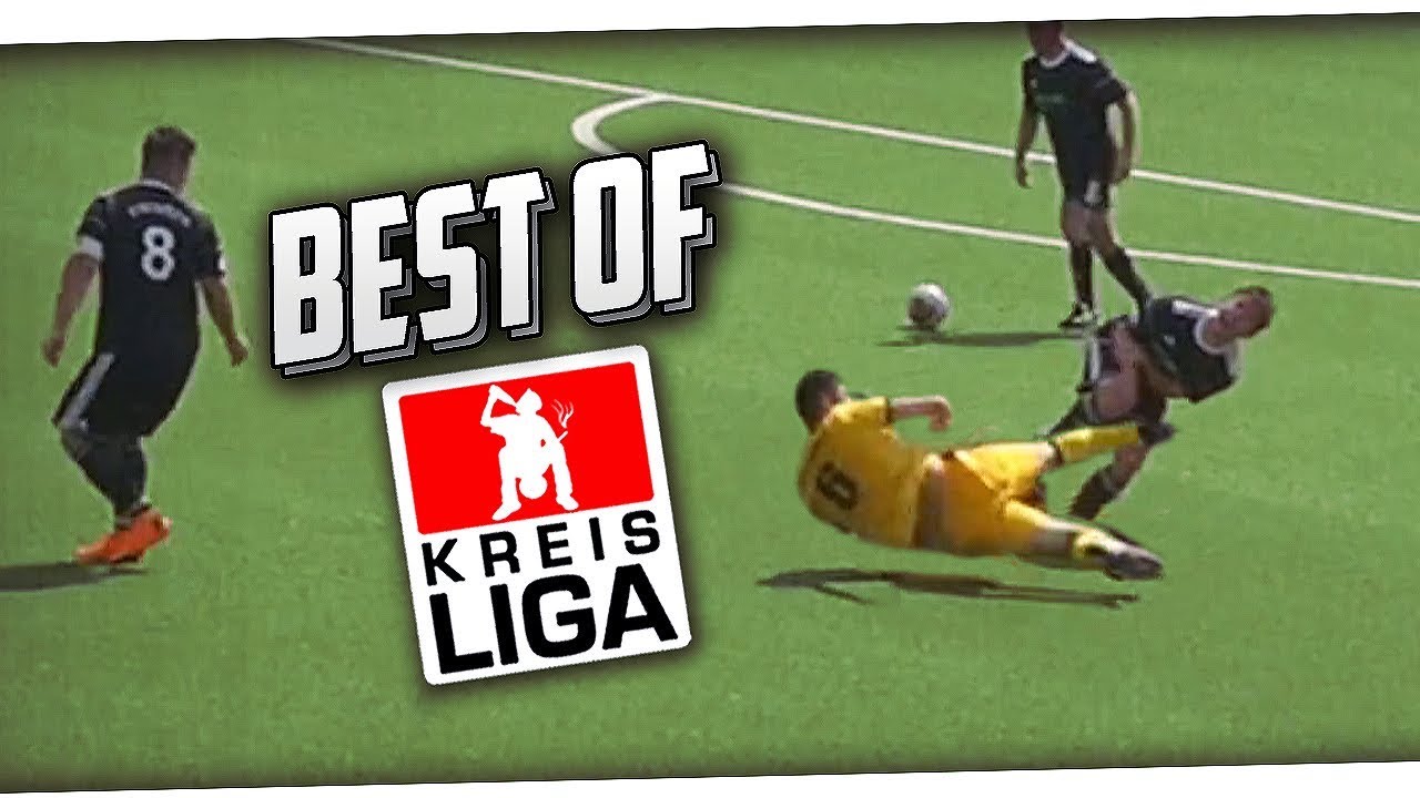 BEST OF KREISLIGA 2018 😂 Fouls, Rote Karten & Fails! Die lustigsten Momente in der Kreisliga PMTV