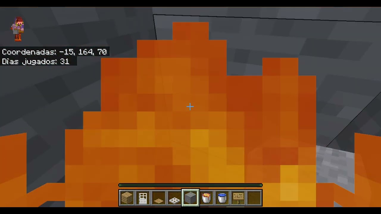jugando con @NicolásCerón-m6y y @GABRIELAOSTA929 en minecraft