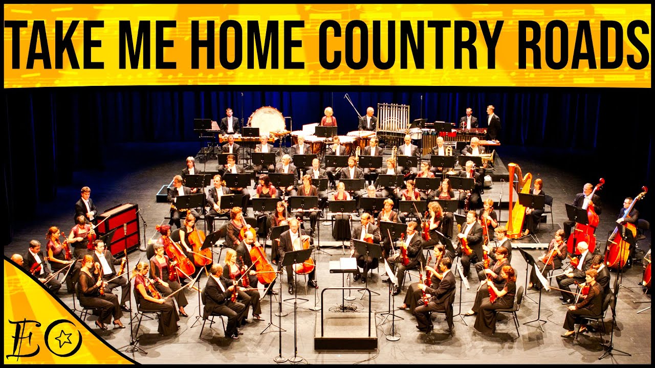 John Denver - Take Me Home, Country Roads | Epic Orchestra (2021)